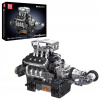 Mould King Technic Motor McLaren V8 Stavebnice stavebnice hračky