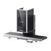 Sada laserového gravírovacieho stroja xTool F2 Ultra + podávač xTool Auto Streamline™ F2U+C