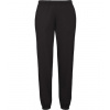 Fruit of the Loom Pánske tepláky 64-026-0 Black XXL