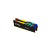 DDR 5 32GB . 6400MHz. CL32 FURY Beast Black RGB Kingston EXPO (2x16GB) KF564C32BBEAK2-32