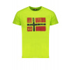 NORWAY 1963 Perfektné Pánske Tričko zelené Zelená XL