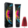 Bes Movie Colors Red bezoxidační barva na vlasy 170 ml