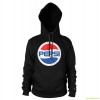 Washed Pepsi Hoodie Globe Logo