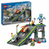 LEGO City 60460 Mesto 60460 Vaše problémy: Kresliaca dráha s príjazdovými cestami