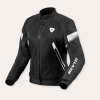 REVIT Bunda Control Air H2O Ladies standard Black-White 38