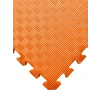 EL-GA TATAMI PUZZLE podložka 100x100x1,3 cm oranžová