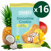 Koláčiky bez cukru s náplňou Ananás & Mango & Kokos 50 g Frank&Oli