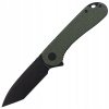 Civivi nôž C 907T-E Turistický nôž (Civivi elementum flipper zelený nôž)