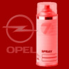 OPEL 62U STING/HOT RED Spray barva r.v. 2004-2007