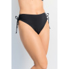 Plavkové kalhotky Triola 92001 - barva:BV04/čierna, velikost:95