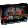 LEGO Ideas Súmrak: Dom Cullenovcov, Stavebnica, 18 rok / roky, Plast, 2001 kusov, 2,98 kg