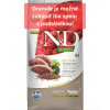 Farmina N&D cat QUINOA (GF) adult, neutered, duck, broccoli & asparagus 5kg