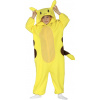 GUIRCA Detský kostým pokémon Pikachu 5 – 6 rokov GU-86005