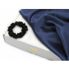 Obliečka na vankúš - Misueno Sleeping vankúš 50 x 60 cm (Hodvábny vankúš 100%, 50x60 NAVY BLUE + ERASER)
