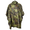 MFH pončo US - WOODLAND CZ vz. 95