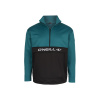 Pánska Mikina O'NEILL RUTILE SOLID ANORAK 2350007-45033 – Tyrkysová