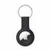 CRONG SILICONE CASE KĽÚČENKA PRE APPLE AIRTAG čierna