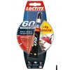 HENKEL Lepidlo sekundové Loctite 60 sekúnd, transparentné, 20g