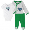 Outerstuff Detské Body 3v1 Vancouver Canucks 3 Piece Set Veľkosť: Batole 0-3 Měsíce