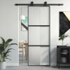 Posuvné dvere VidaXL 76 cm