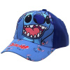 Stitch s potlačou – detská šiltovka veľ. M/L