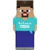 Minecraft Steve 2D sprchový gel a šampon 2 v 1 400 ml