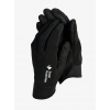 Cyklistické rukavice Sweet Protection Hunter Gloves - black
