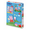 Dino PEPPA PIG RODINA 3-5 baby set