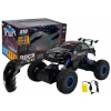 LEAN TOYS Monster Truck Blue spring s diaľkovým ovládaním 2,4G modré RTR 1:14