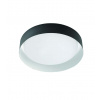 Kúpeľňové svietidlo LINEA Crew 2 white black 8301