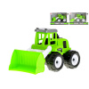 Traktor 15-16cm na zotrvačník 3druhy v krabičke