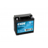 Exide Start-Stop AGM Auxiliary 12V 15Ah EK151 nabitá autobatéria