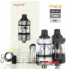 ASPIRE ONIXX TANK Ø20,5mm 2ml/3ml - BLACK VERZIA