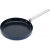 Panvica Space so sklopnými držadlami 24 cm sýto modrá
