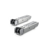 UBIQUITI Sieťový transceiverový modul Ubiquiti UACC-OM-MM-1G-D-2, optické vlákno, 1250 Mbit/s SFP