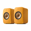 KEF LSX II - amber haze
