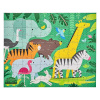 Petitcollage Obojstranné puzzle 2v1 Džungľa