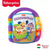 Fisher-Price: Knižka rozprávok s melódiami - v maďarskom jazyku