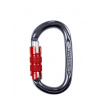 Karabína Climbing Technology Pillar CF TG - titanium
