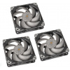 PHANTEKS T30 PWM 120mm, Triple-Pack PH-F120T30_BG_3P