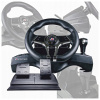 Volant Fr-Tec Hurricane Wheel MKII FT7004 čierne