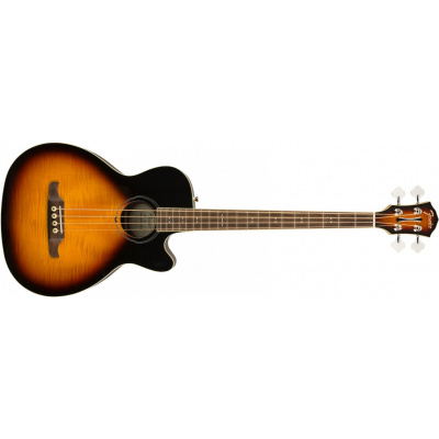 Fender FA-450CE Bass 3-Tone Sunburst Laurel