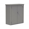 Úložný box ROMEO Biohort Farba: Sivá, Veľkosť: M 132 x 57 x 140