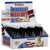 Aminokyseliny Amino Blast Mega Forte 20 x 25 ml Weider Príchuť: jablko-višňa