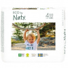 Eco by Naty Naťahovacie plienkové nohavičky Maxi 8-15 kg 22 ks