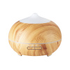 Aroma difuzér zvlhčovač vzduchu spa 06 light wood 400 ml + časovač