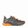 AKU FlyRock GTX - pánská - černá/oranžová Velikost: 44.5