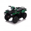 Elektrické autíčko Quad Baby Mix white Zelená