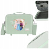 ABS Cestovný kosmetický kufrík DISNEY FROZEN Strong Spirit, 21x29x15cm, 9L,
