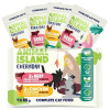 ANIMAL ISLAND Každodenné kuracie a hovädzie filety vo vývare - mokré krmivo pre mačky - 4 x 85 g